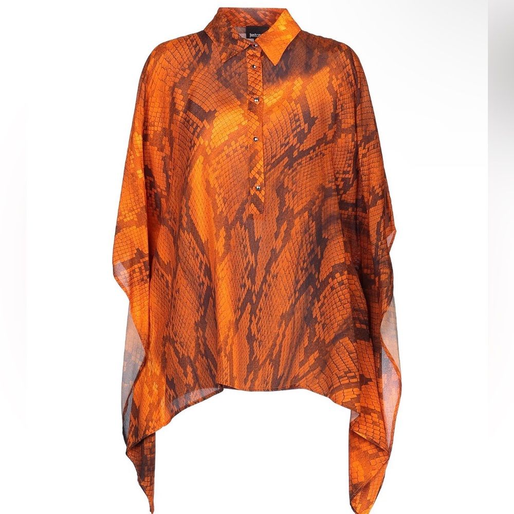 JUST CAVALLI BLOUSE